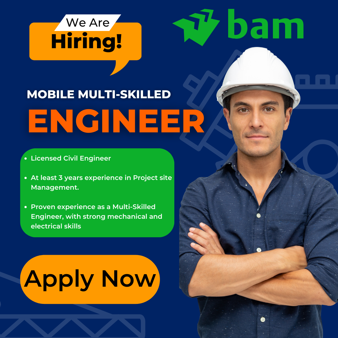 Mobile Multi-Skilled Engineer Job In UK