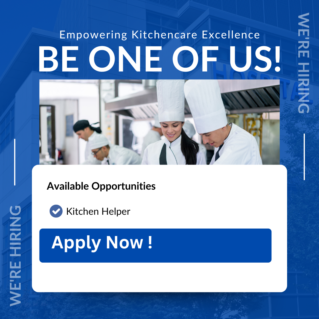 Kitchen Helper Jobs In UK with visa Sponsorship