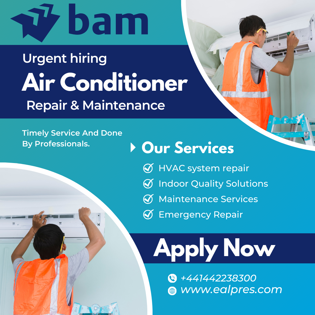 Multi Skilled Air Conditioning Engineer Job In UK