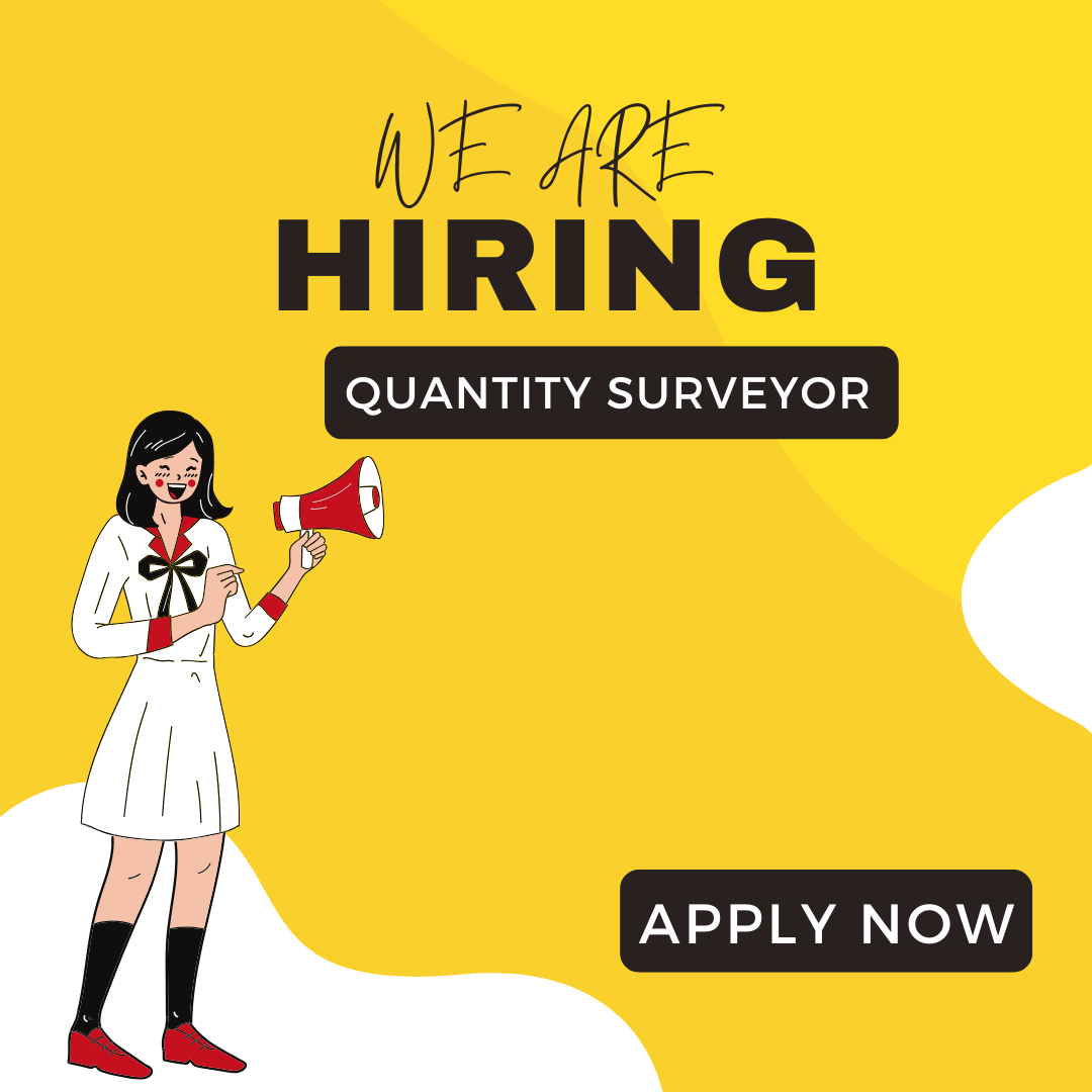 Quantity Surveyor Job In UK